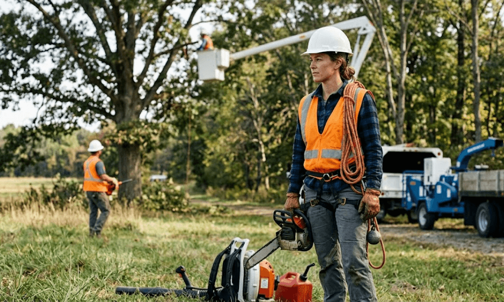 EEOC: tree care firm hired 1,900 men, shut women out of field jobs