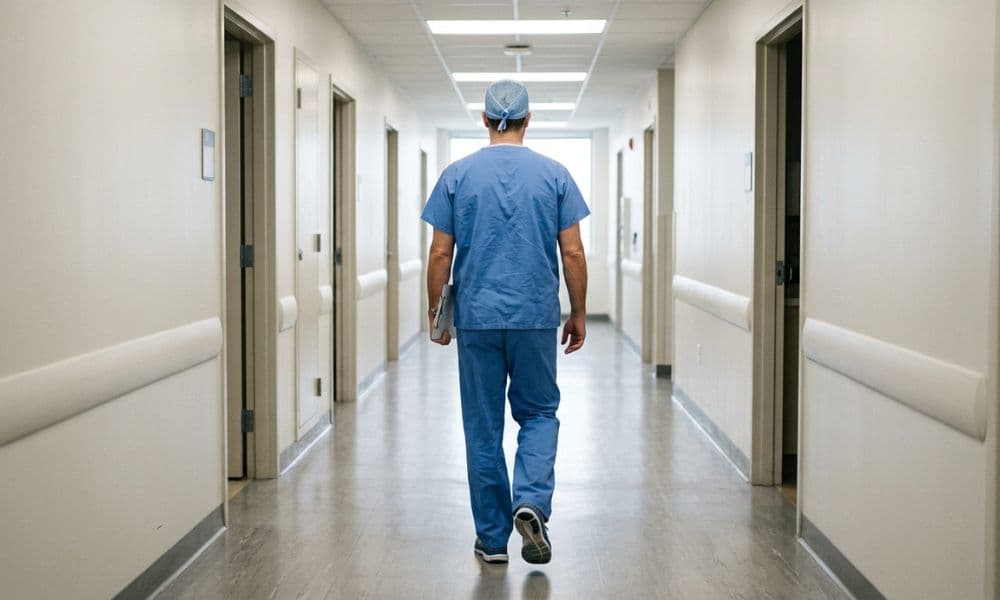 'No reason' firing of Jewish surgeon draws federal discrimination suit