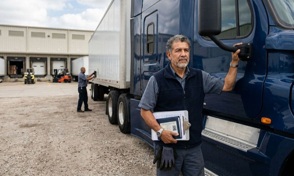 Too old to insure, too old to hire? EEOC sues Texas trucking firm
