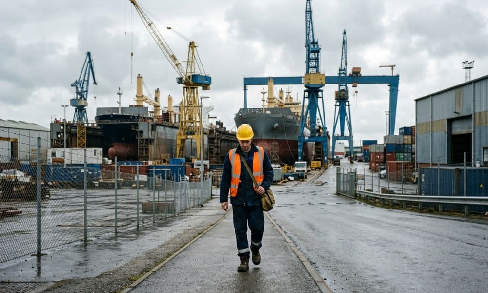Shipyard yanked veteran's job after he passed the physical, EEOC alleges