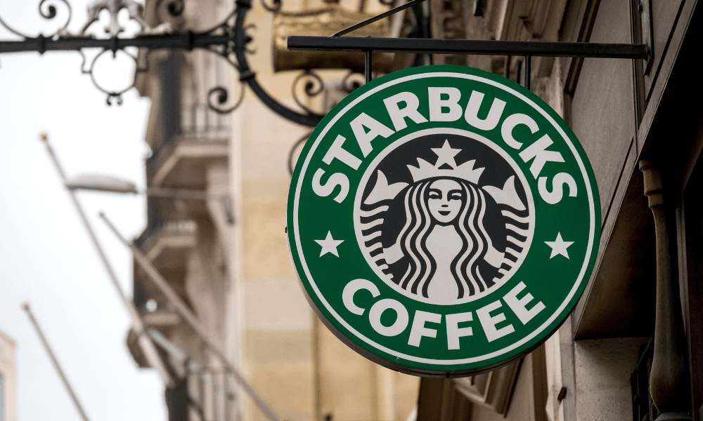 Starbucks to close around 250 underperforming stores in North America