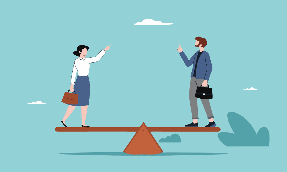 Gender pay gap hits AI agents