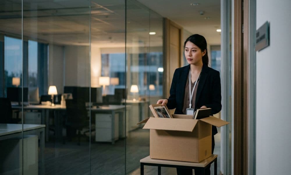 Equity or exit: start-up fired worker who refused to give up shares