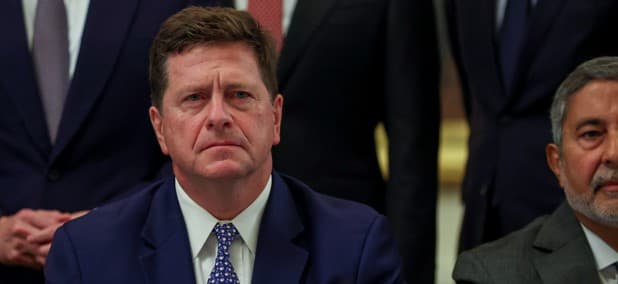 US spy chief tapped as White House AI czar