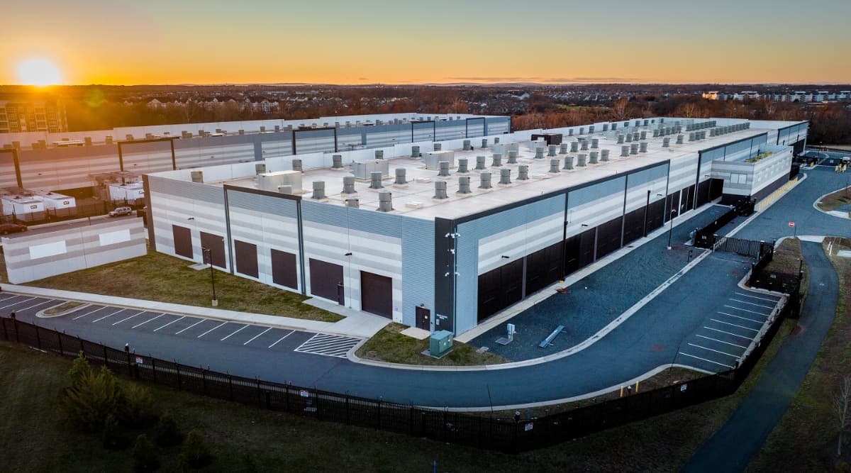 The Human Cost Of Data Center Pollution