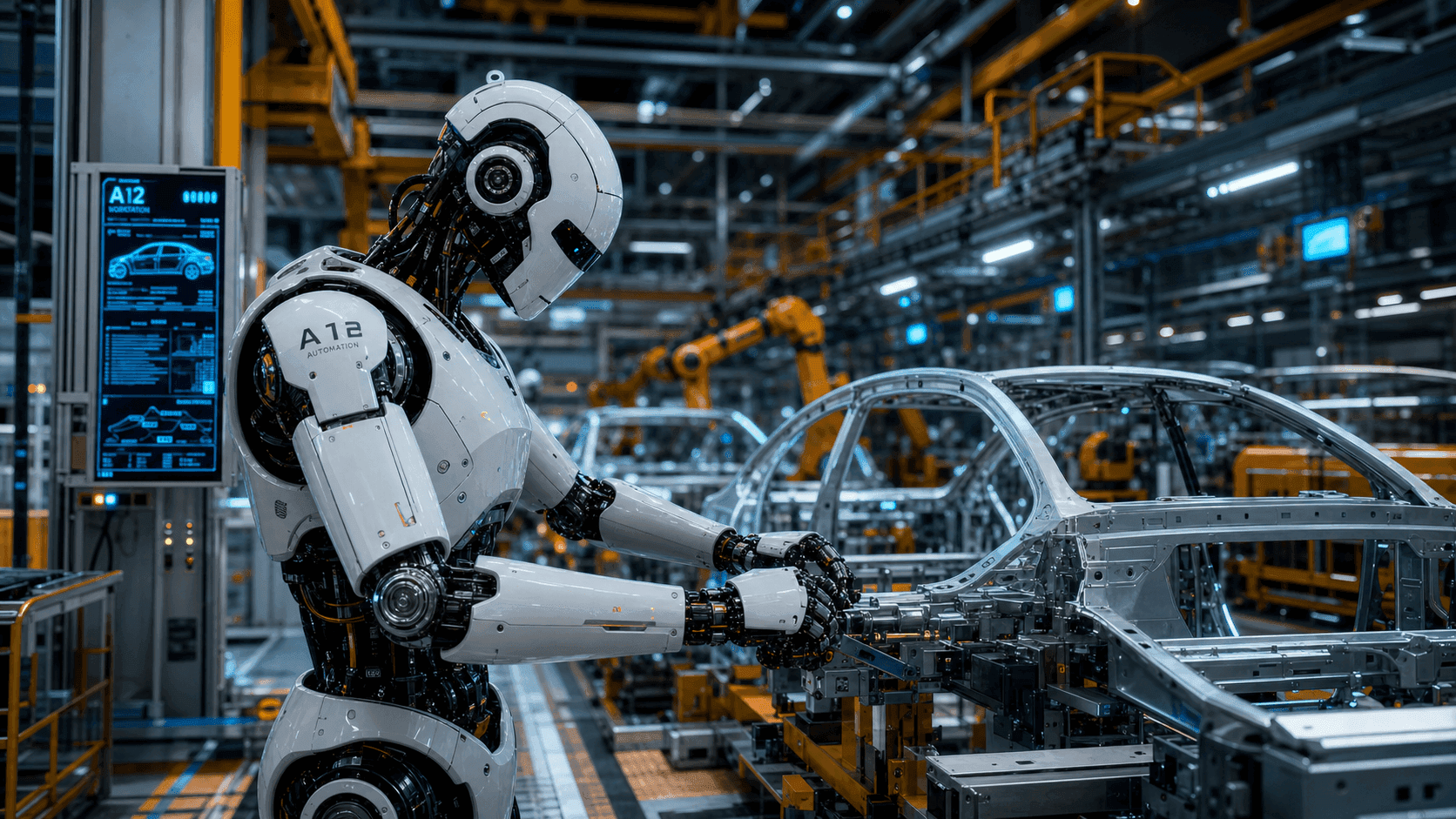 Tsinghua Vehicle School Alums Launch Guangxiang Technology, Raise Hundreds of Millions for Embodied AI in Automotive