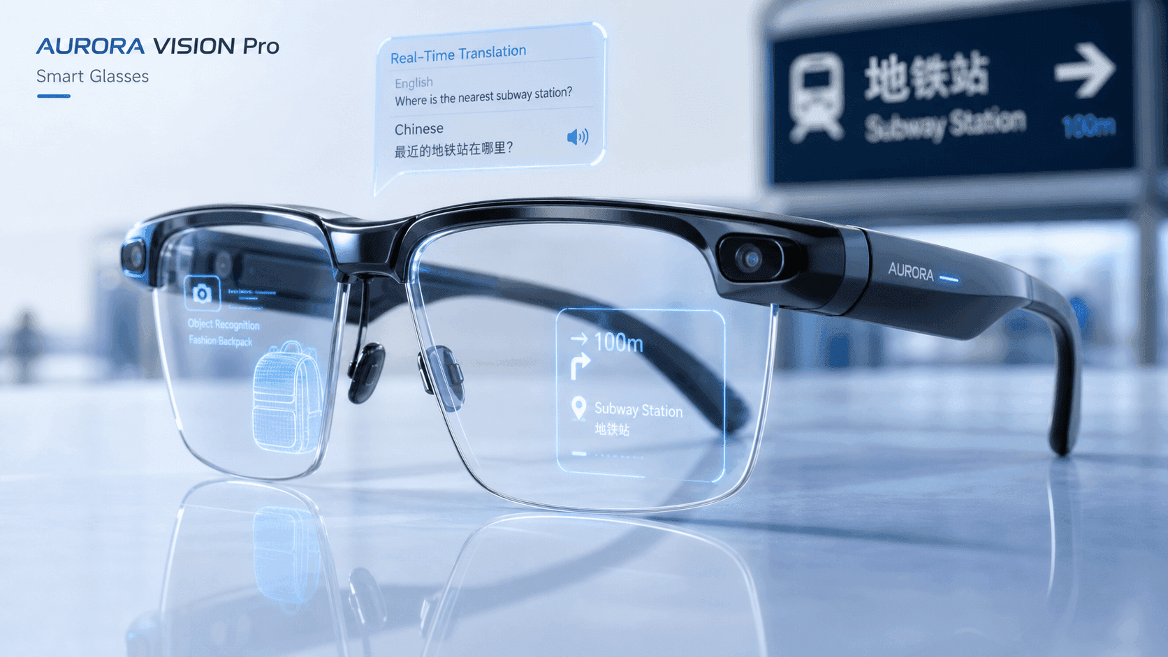 AI Glasses Face the Impossible Triangle: Cost, Performance, Battery Life in Chip Design