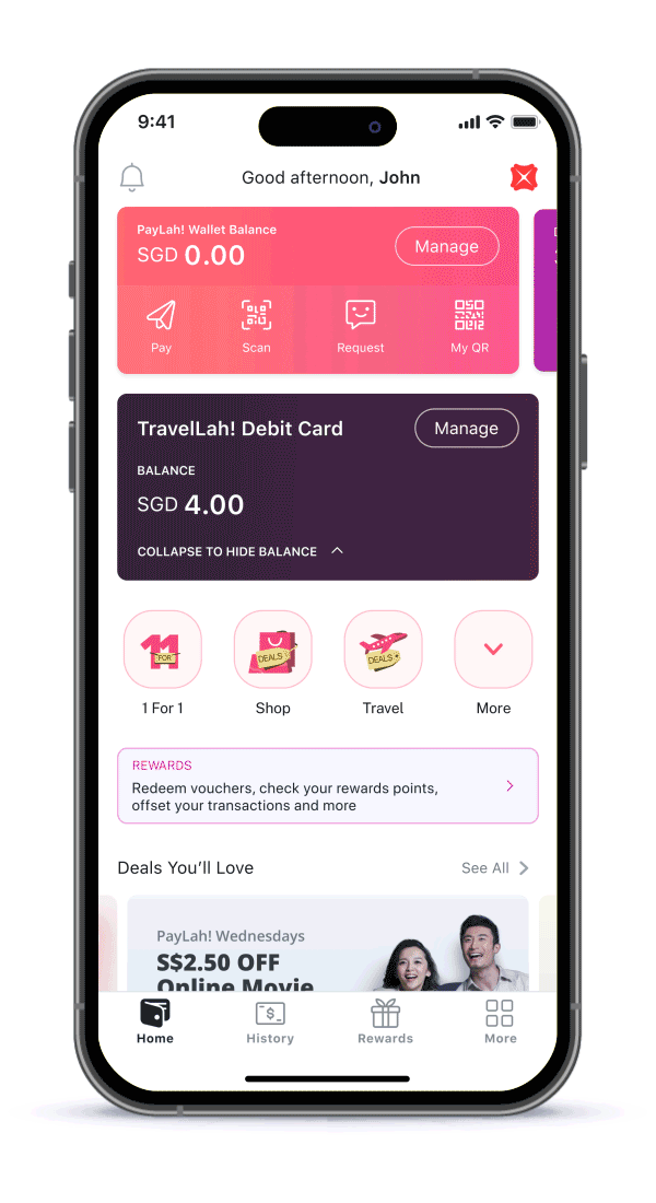 DBS TravelLah Debit Card Goes Live With No FX Fees and Separate Travel Wallet