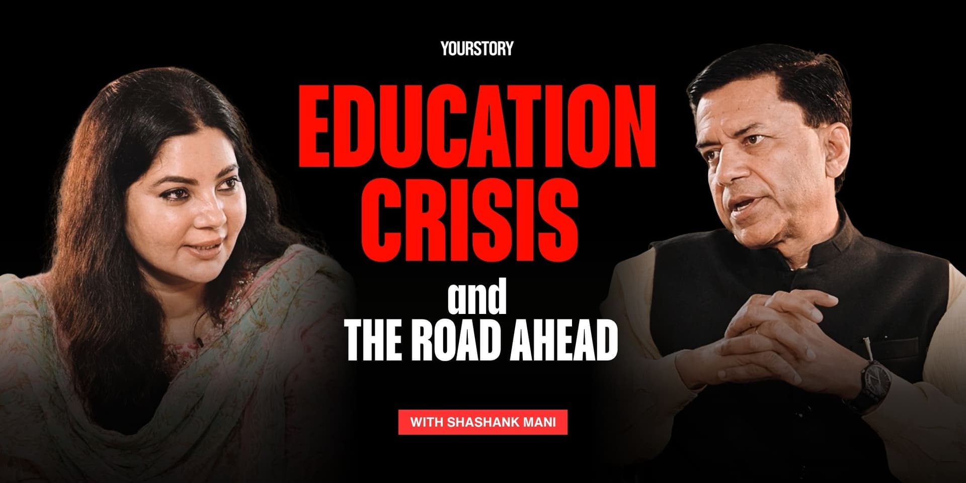 Deoria MP Shashank Mani Tripathi on the 2026 NEET crisis, India's growth story and entrepreneurship