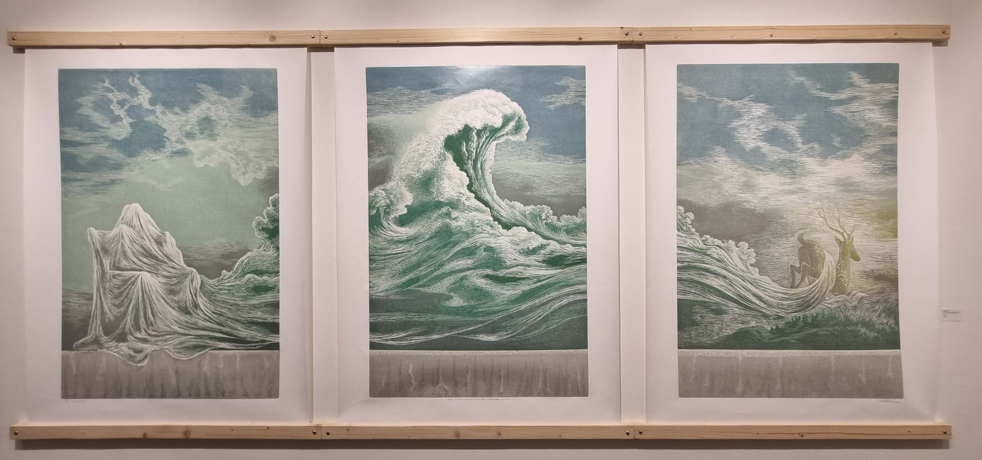 Process and precision: Artisera exhibition showcases contemporary Indian printmaking