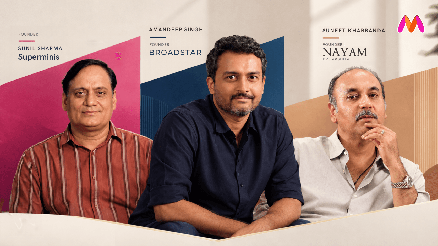 Discover how Superminis, Nayam by Lakshita and Broadstar are scaling nationally with Myntra’s platform capabilities