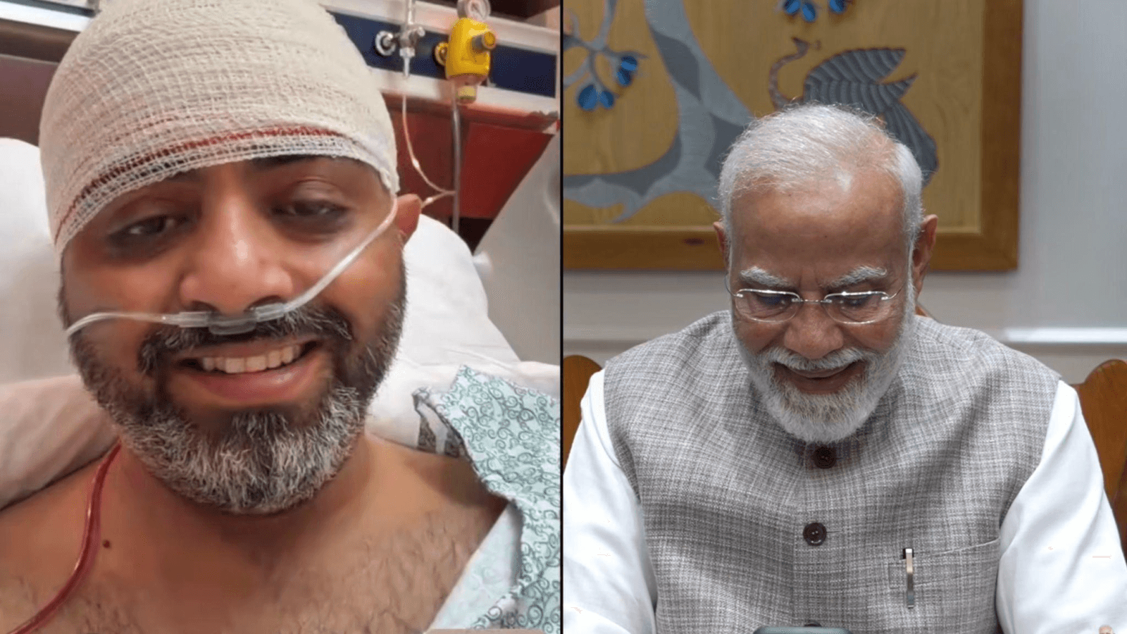 In phone call, PM Modi lauds courage of flydubai pilot, hears his account of mid-air incident