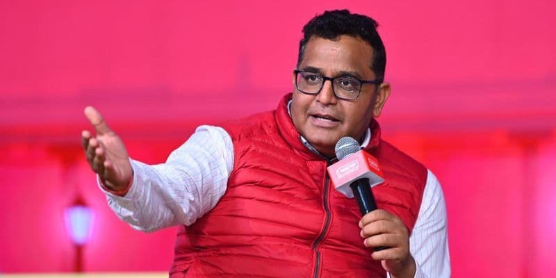 Paytm’s Vijay Shekhar Sharma predicts AI agents will ‘Eat Apps’ by 2027