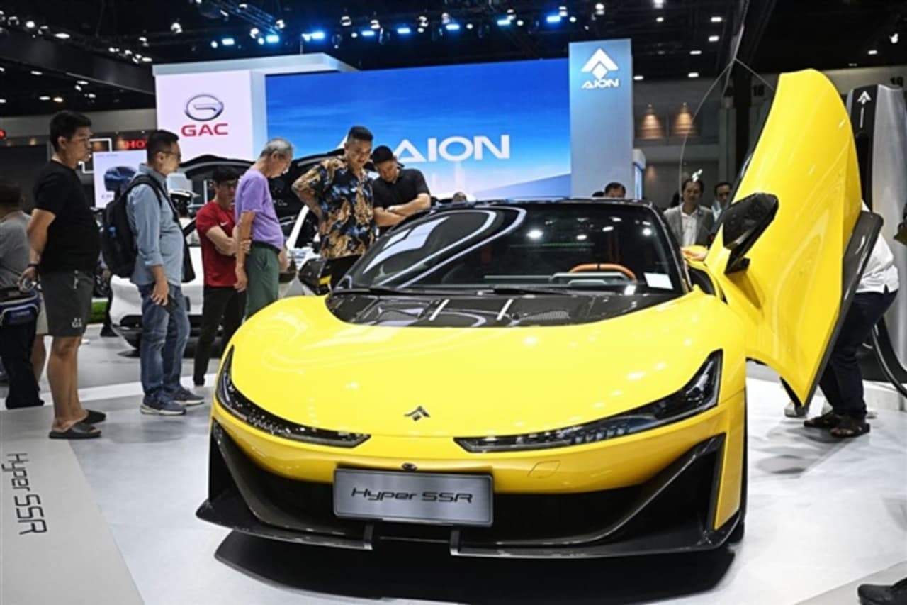 China's FAW may become GAC's second-largest shareholder, possibly restructuring the Toyota China model
