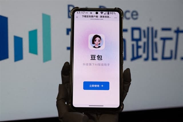 ByteDance's second AI-agent phone drops forced automation for permission &mdash; yet app wall still up