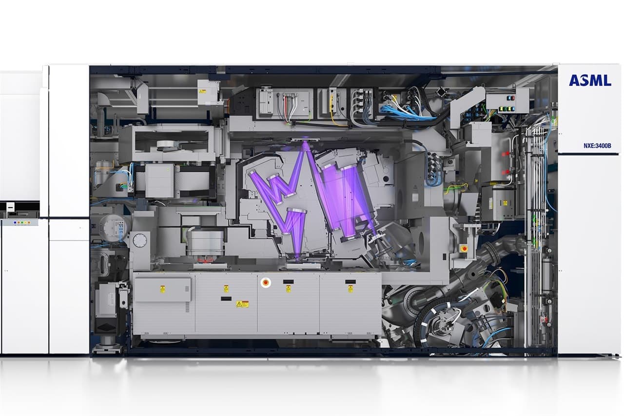 Chip equipment makers face waits of up to 40 months for critical parts