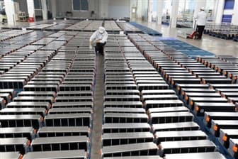 EV battery demand is going global, yet material supply remains overwhelmingly Chinese