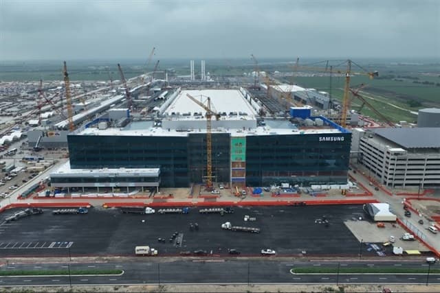 Samsung foundry recovery gains pace, but 2nm, Taylor fab remain hurdles