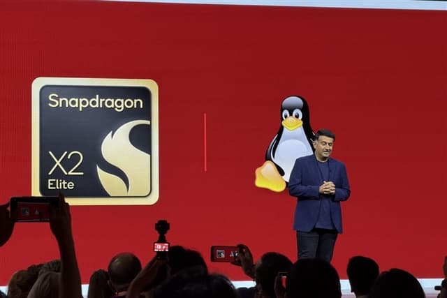 Qualcomm pushes Snapdragon PCs further into Linux, GoogleBook as AI shifts to the device edge