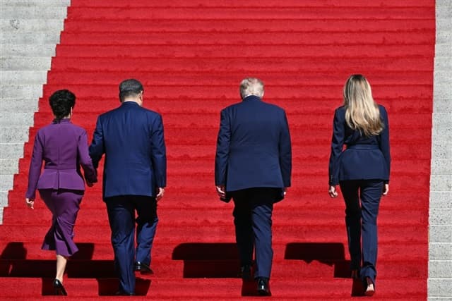 Trump-Xi summit yields few concessions but keeps the rivals talking