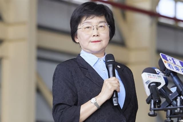 Taiwan's Brave Eagle reaches 55% domestic content, bringing 200 suppliers into aerospace