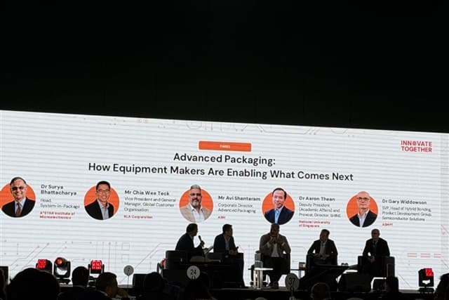 Beyond 16 layers: HBM stacks test advanced packaging equipment makers