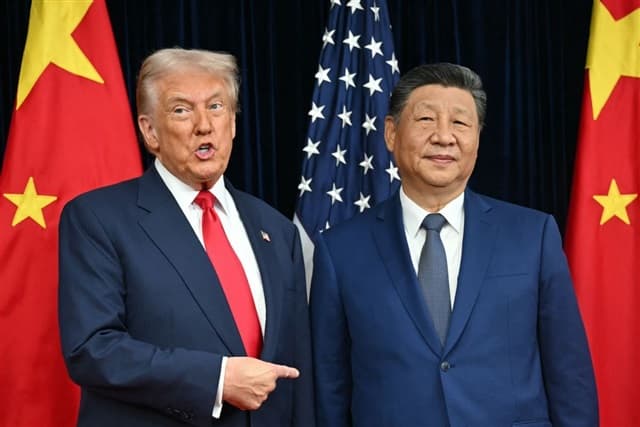US, China eye US$60 billion in tariff relief, but chips stay off the table