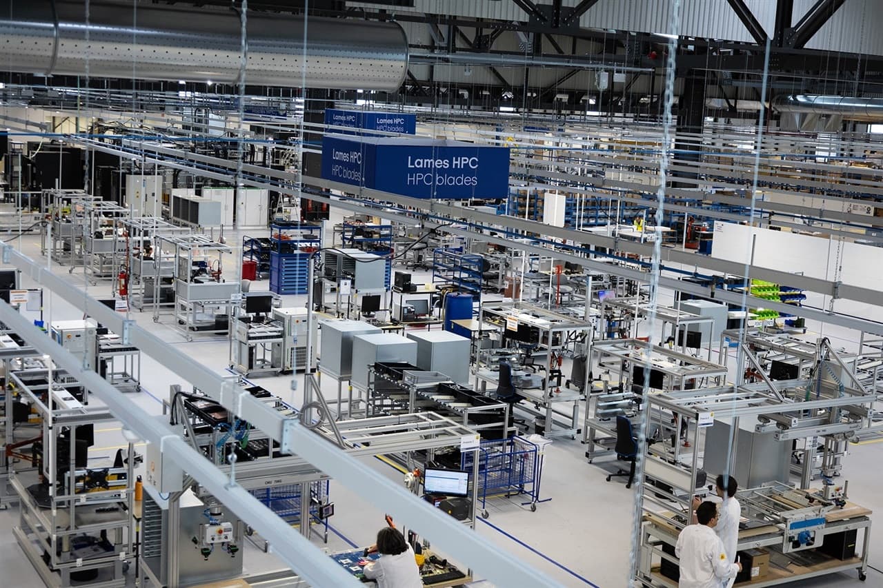 Bull's France factory doubles capacity to capture growing orders as EU pushes AI sovereignty