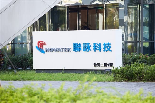 Novatek quarterly revenue tops NT$30B as smartphone demand, edge AI chips lift results