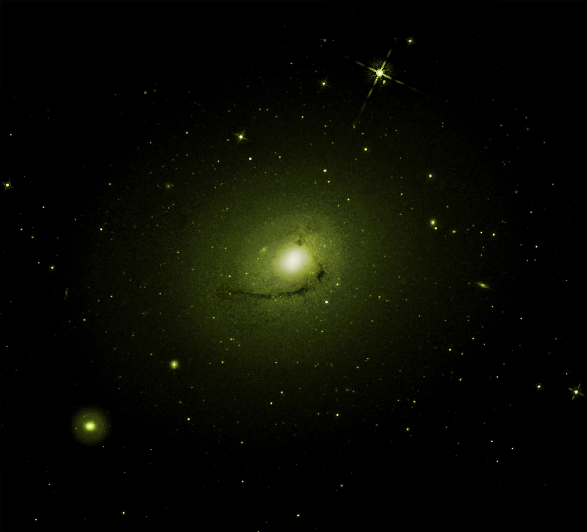 It’s Becoming Clear Why Black Holes Never Run Out of Fuel