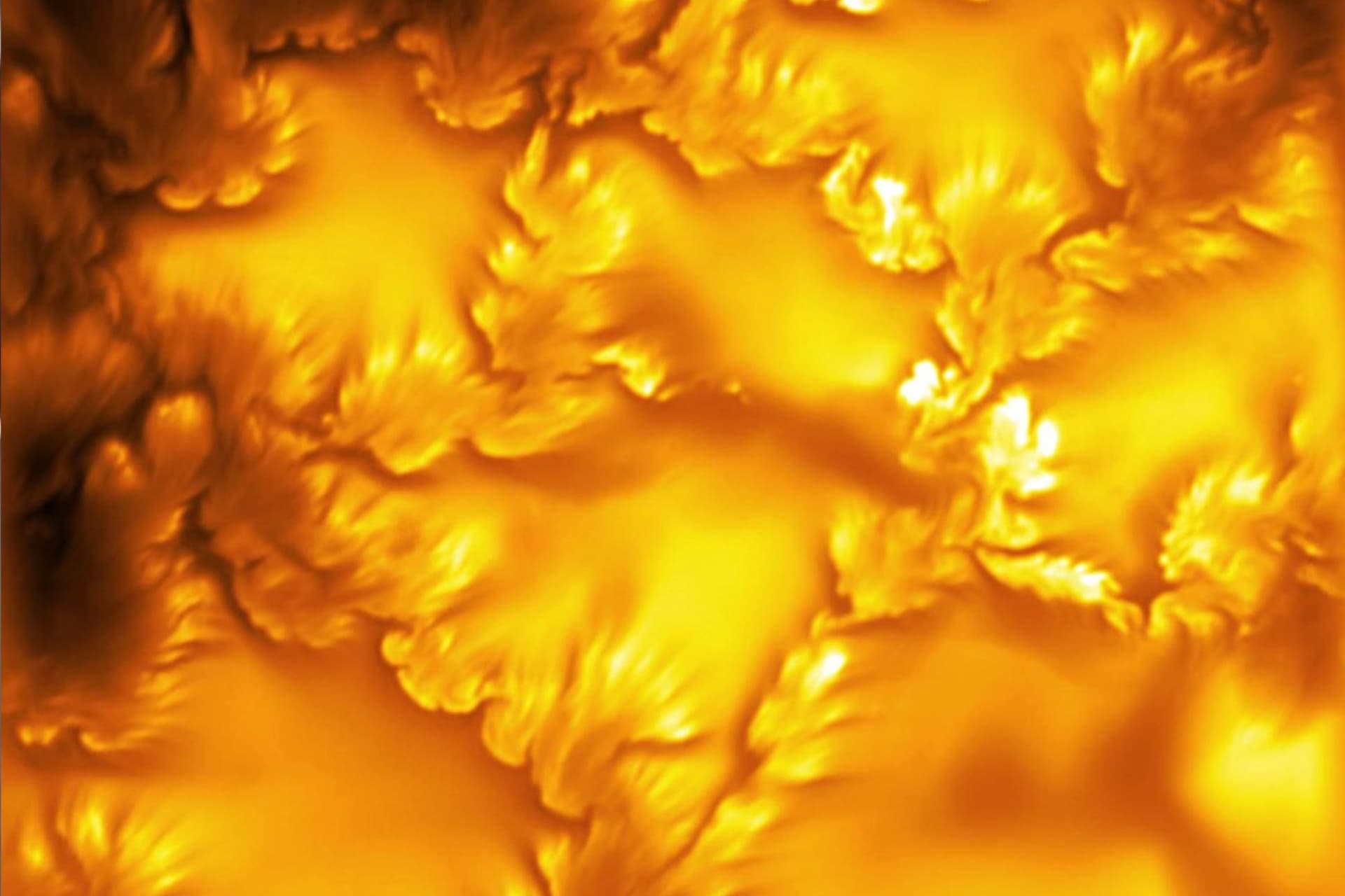 The Sharpest Image Ever Taken of the Sun Reveals a Hidden Phenomenon