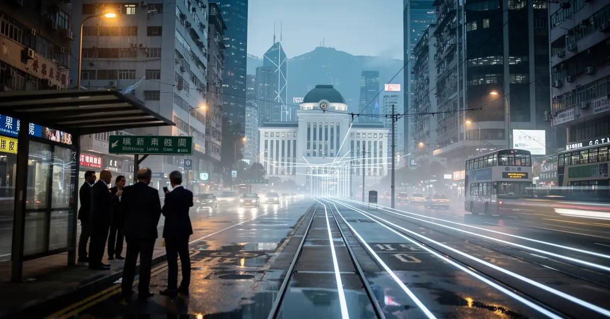 Hong Kong: Digital Public Infrastructure Strengthens Economic Resilience