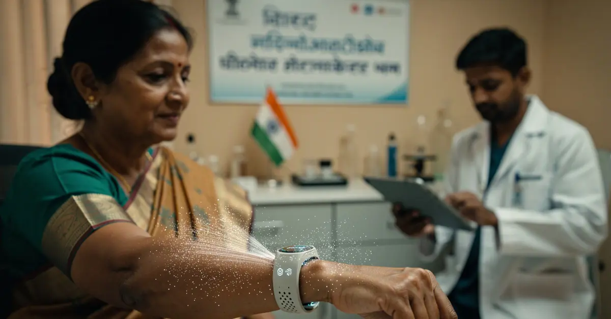India Expands Nanomedicine Research for Preventive Healthcare