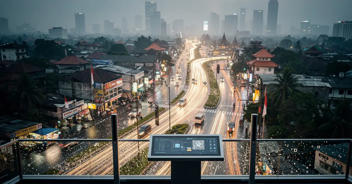 Indonesia: Cross-Border QRIS Expands Digital Payment Connectivity