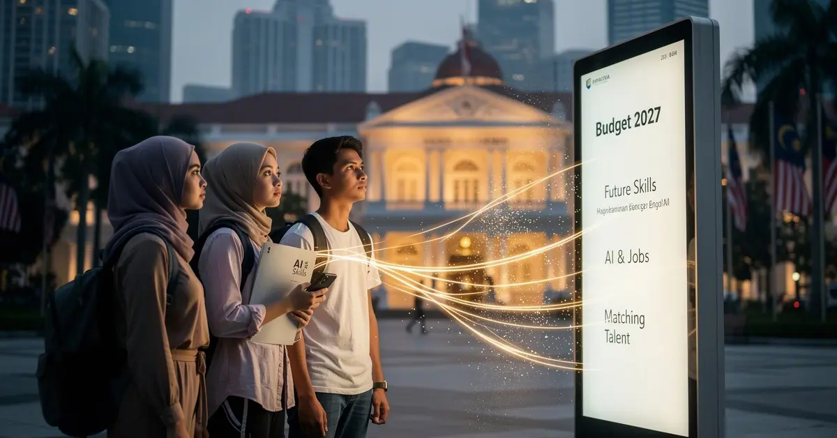Malaysia: Strengthening Graduate Employability in an AI-Driven Economy