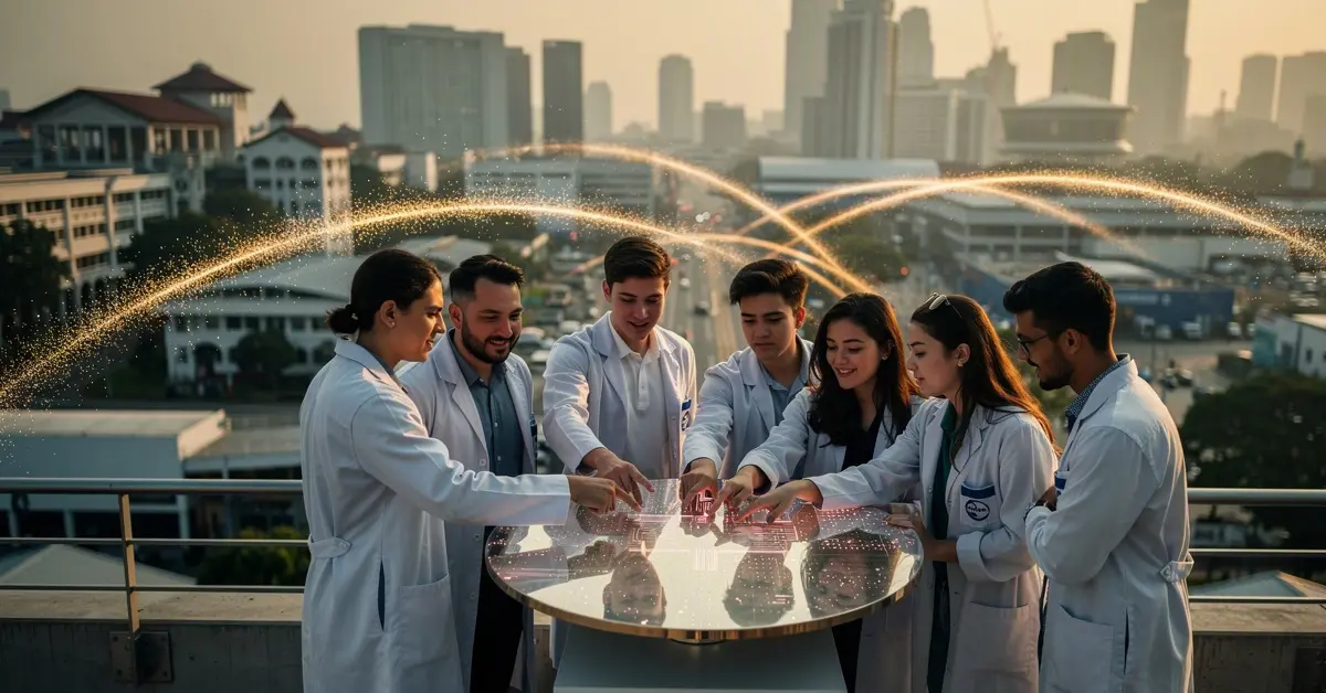 Singapore: Semiconductor Growth Accelerates AI And Workforce Transformation