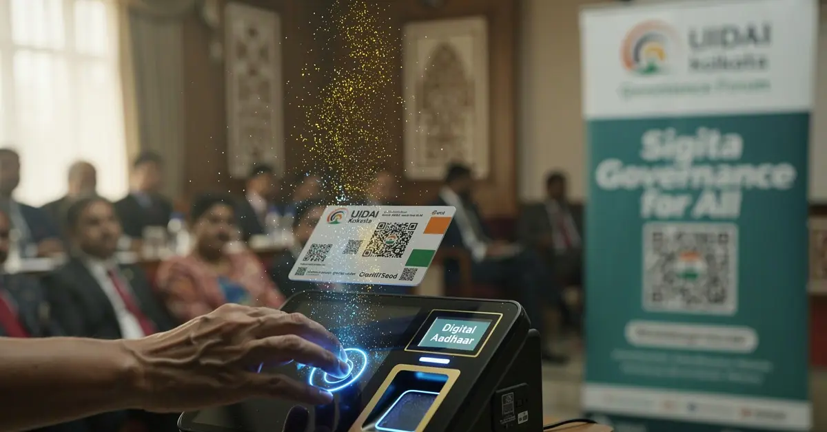India: Strengthening Trusted Digital Identity for Effective Public Services