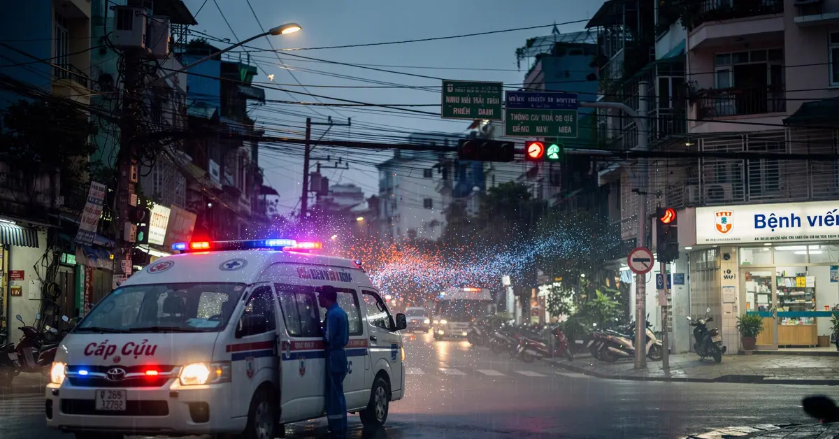 Vietnam: Smart Platform to Strengthen Nationwide Emergency Response