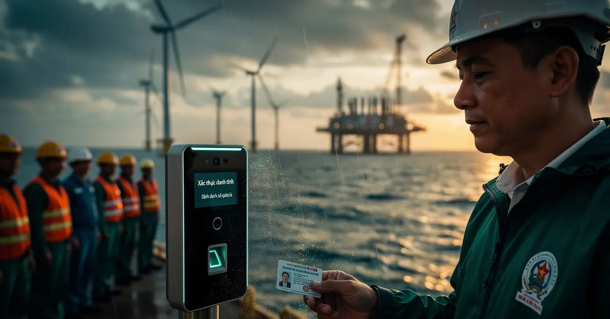 Vietnam Expands Offshore Wind Cooperation With German Partners