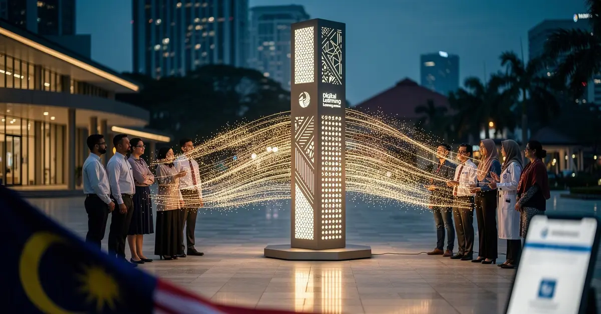 Malaysia: AI Readiness Initiative Targets Five Million by 2030