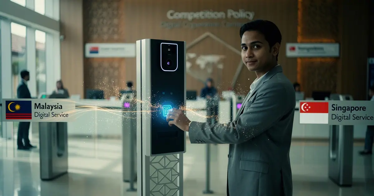 Malaysia, Singapore Competition Authorities Boost Digital Market Cooperation