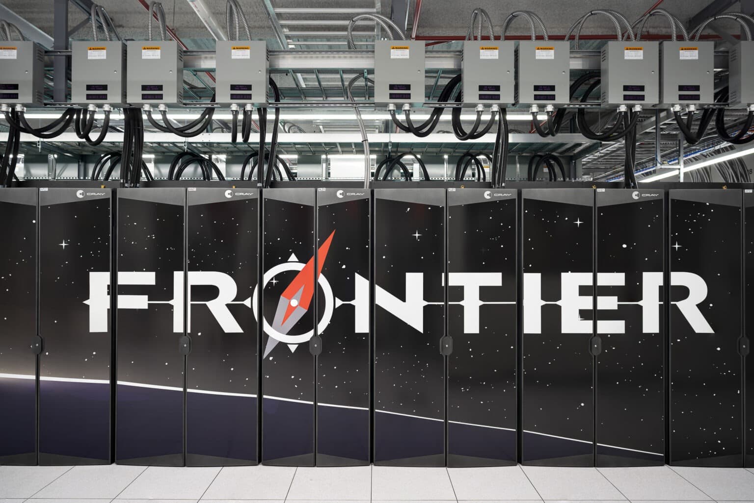 ORNL Develops LuGo Algorithm on Frontier Supercomputer, Reducing Quantum Circuit Gate Counts by 95% for Computational Fluid Dynamics