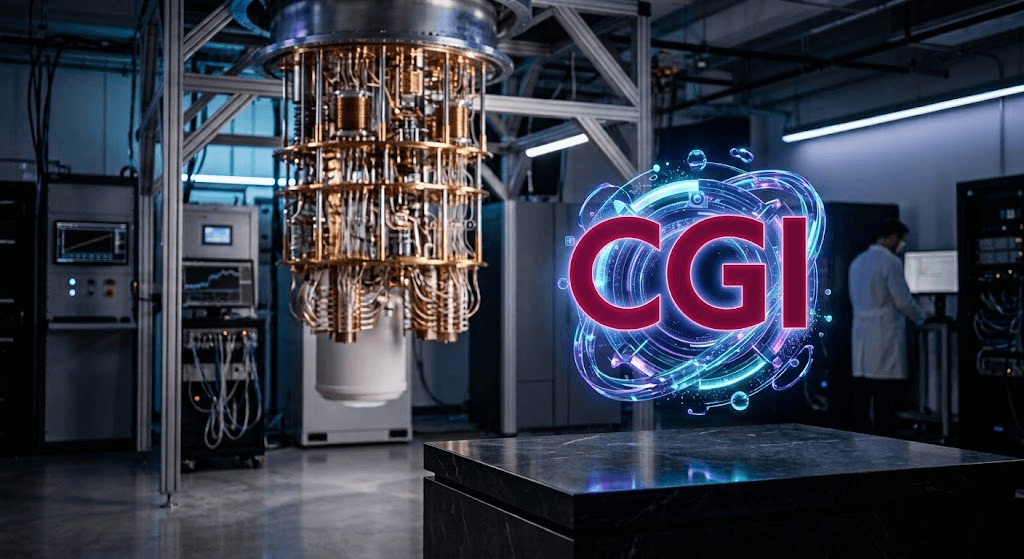 How a Large IT Consulting Company Works with Quantum
