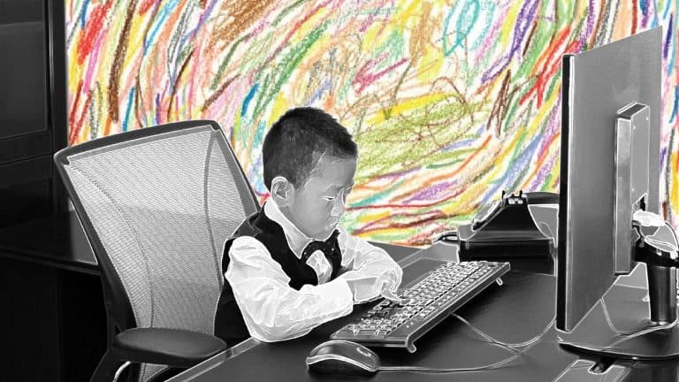 China’s AI talent race is starting in high school