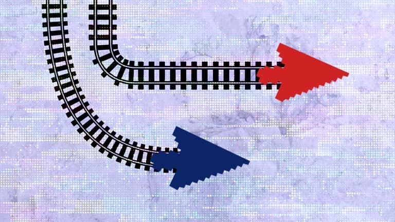 America is in the wrong AI race with China