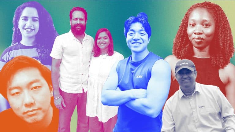 The real AI economy is being built by ordinary people