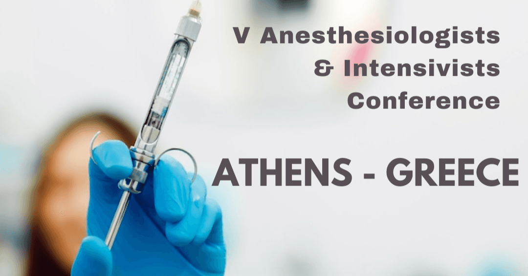 V Anesthesiologists & Intensivists Conference