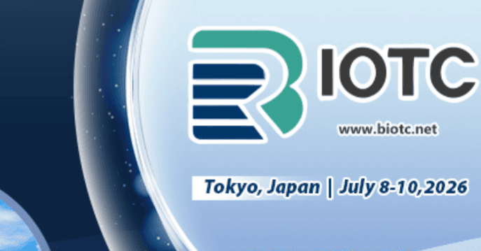 2026 8th Blockchain and Internet of Things Conference (BIOTC 2026)