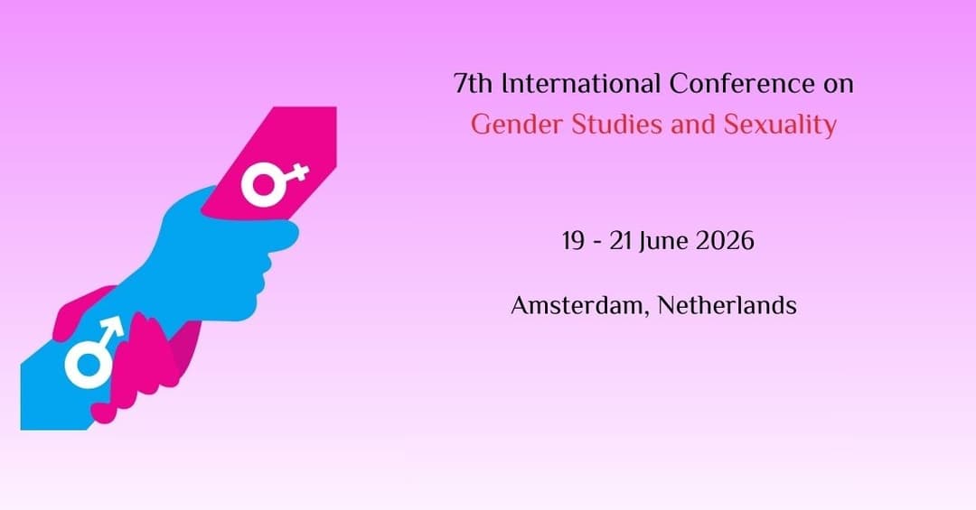 7th International Conference on Gender Studies and Sexuality