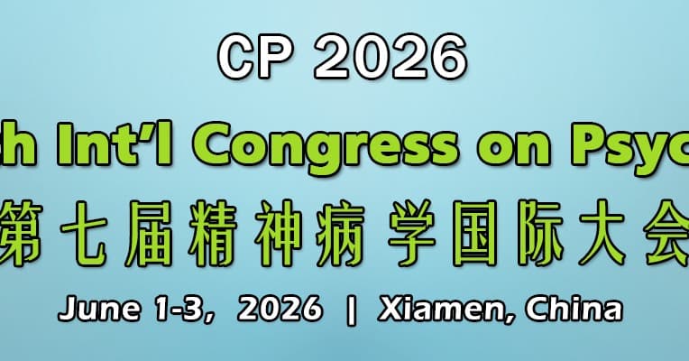The 7th Int’l Congress on Psychiatry (CP 2026)